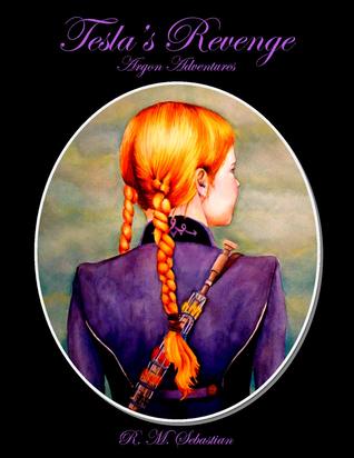 Tesla's Revenge (Argon Adventures #1)