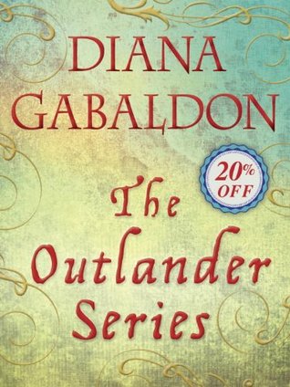 The Outlander Series 7-Book Bundle: Outlander / Dragonfly in Amber / Voyager / Drums of Autumn / The Fiery Cross / A Breath of Snow and Ashes / An Echo in the Bone