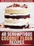 Coconut Flour Recipes by Ready Recipe Books