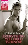 Everything You Need to Know by HelenKay Dimon