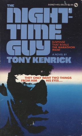 The Nighttime Guy (Mass Market Paperback)