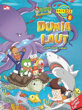 Dooly on Science 8: Dunia Laut (Dooly on Science, # 8)