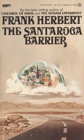 The Santaroga Barrier