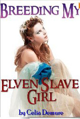 Breeding My Elven Slave Girl (virgin/defloration, breeding sex, fantasy human/elf)