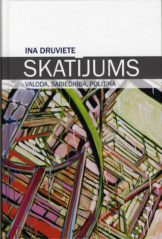 Skatījums: Valoda, sabiedrība, politika (Hardcover)