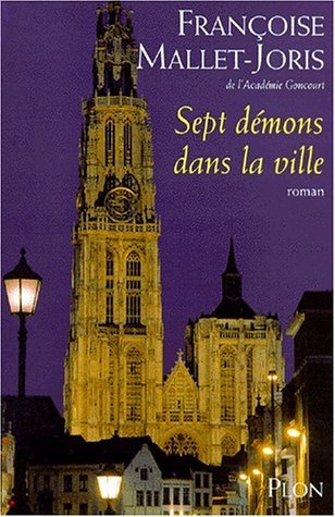 Sept démons dans la ville (Paperback)