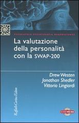 La Valutazione Della Personalità Con La Swap-200. Con Cd Rom