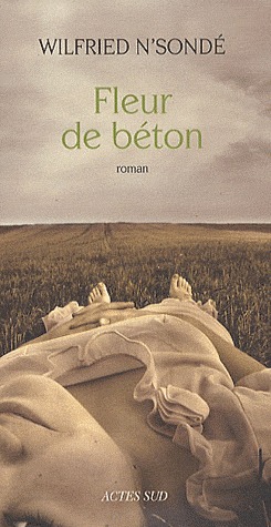 Fleur de béton (Paperback)