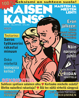 100% Naisen kanssa
