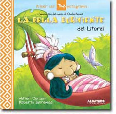 La Bella Durmiente del Litoral (A leer con pictogramas)