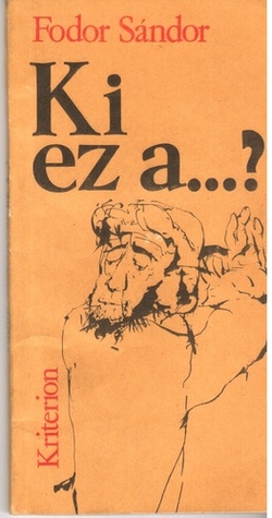 Ki ez a...? (Paperback)