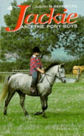 Jackie and the Pony Boys (Jackie, #7)