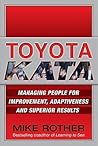 Toyota Kata : Man...