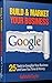 Build & Market Your Business with Google