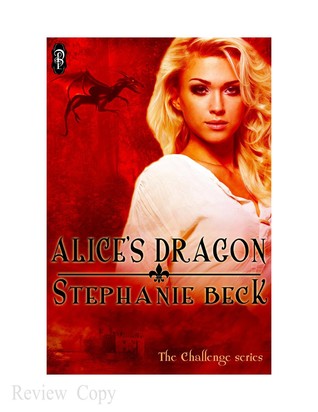 Alice's Dragon (The Challenge, #2)