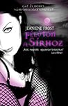 Félúton a sírhoz by Jeaniene Frost