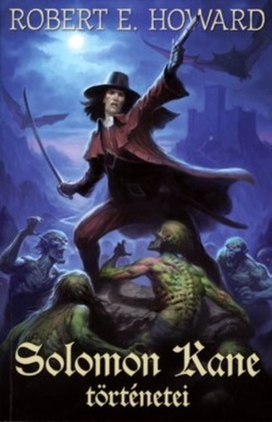 Solomon Kane történetei (Paperback)