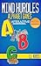 Mind Hurdles Alphabet Games For Kids Interactive Quiz Book