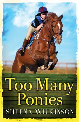 Too Many Ponies (Paperback)