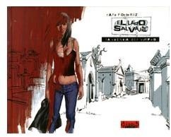 El lado Salvaje: la esencia del vampiro (Hardcover)