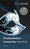 Penkiasdešimt tamsesnių atspalvių