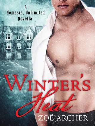 Winter's Heat (Nemesis, Unlimited, #1.5)