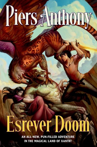 Esrever Doom (Xanth, #37)