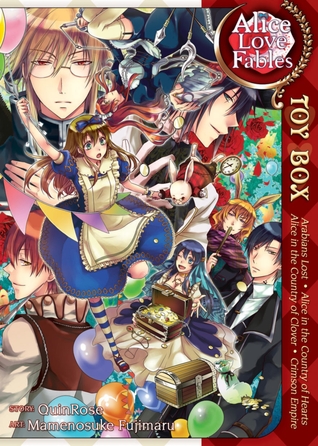 Alice Love Fables: Toy Box (Paperback)