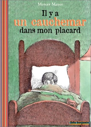 Il y a un cauchemar dans mon placard (Paperback)