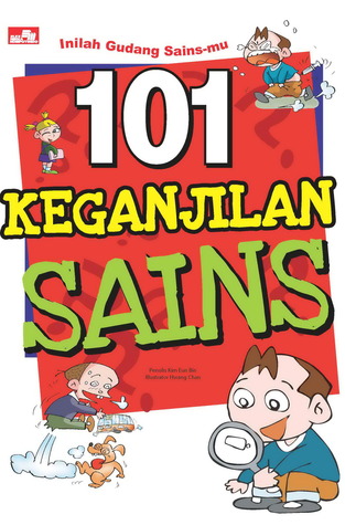 101 Keganjilan Sains (Sains)