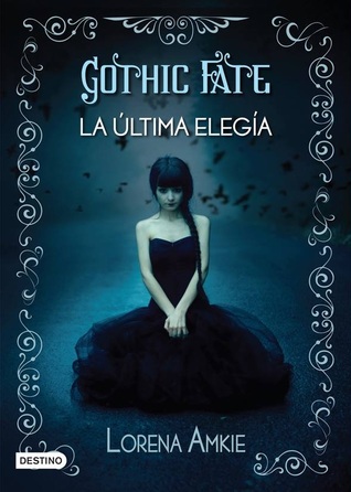 Gothic Fate (Gothic Doll, #3)