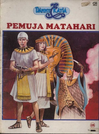Danny & Katia : Pemuja Matahari