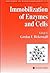 Immobilization of Enzymes a...