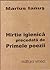 Hîrtie igienică precedată de Primele poezii