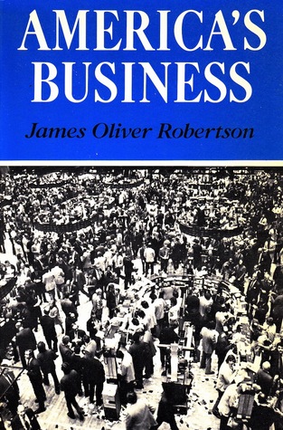 America's Business (Paperback)