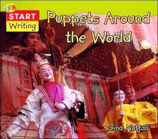 Puppets Around the World (Paperback)
