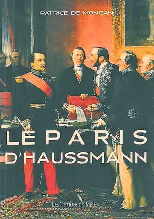 Le Paris d'Haussmann (Unknown Binding)
