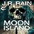 Moon Island (Vampire for Hire, #7)