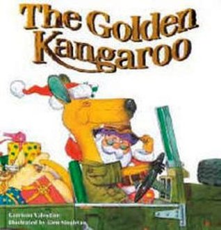The Golden Kangaroo (Paperback)