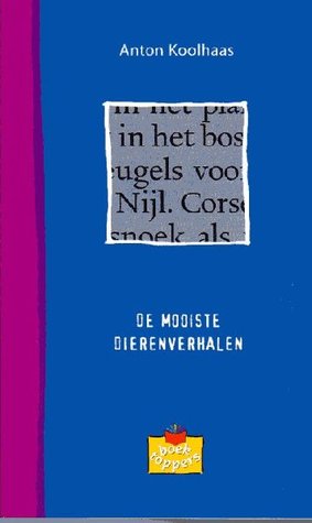De mooiste dierenverhalen (Paperback)