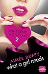 What a Girl Needs by Aimee Duffy