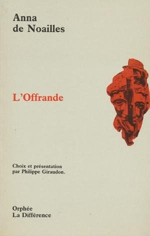 L'Offrande