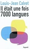 Il était une fois 7000 langues