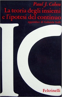La teoria degli insiemi e l'ipotesi del continuo