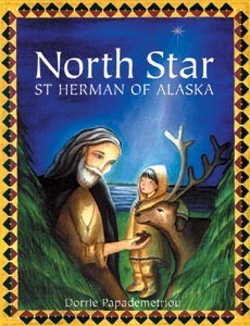 North Star: St. Herman of Alaska (Hardcover)