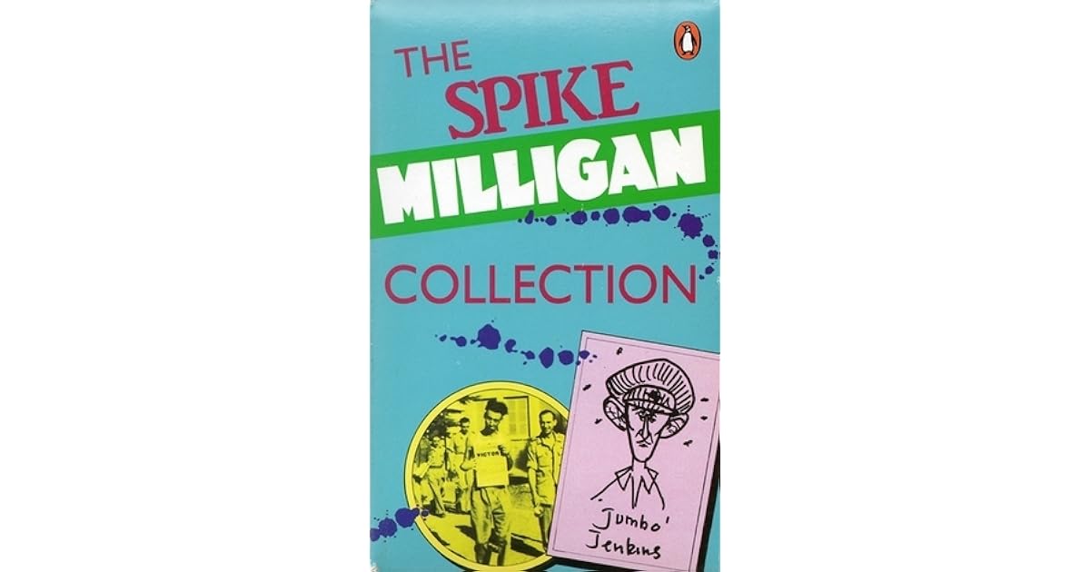 The Spike Milligan Collection [Boxed Set] by Spike Milligan