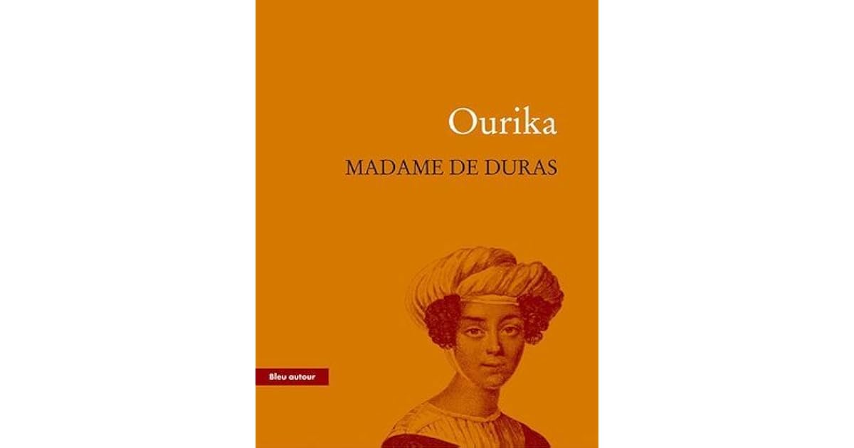 Ourika by claire de duras essay 08 picture