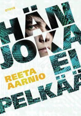 Hän joka ei pelkää (Hardcover)
