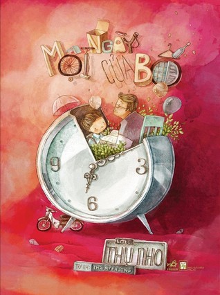 Một ngày của bố (Paperback)