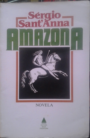 Amazona (Paperback)
